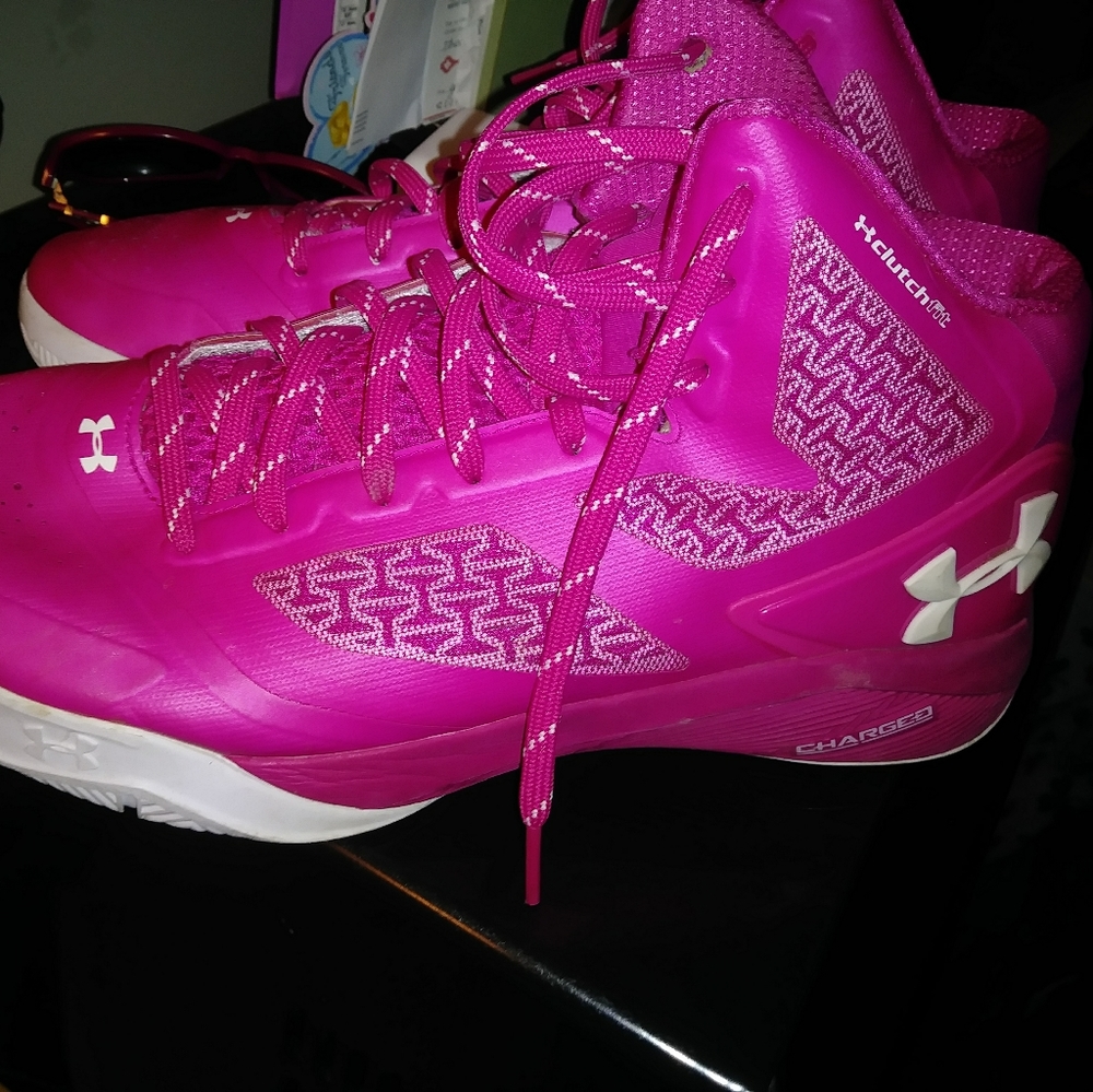 Mens under armour sneakers